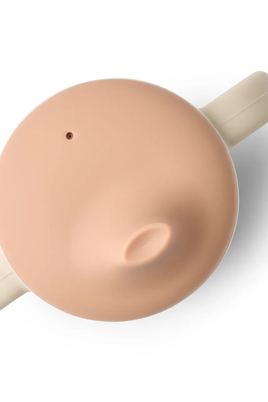 Chlapec Detský hrnček Liewood Neil Sippy Cup LW13060.9BYA béžová