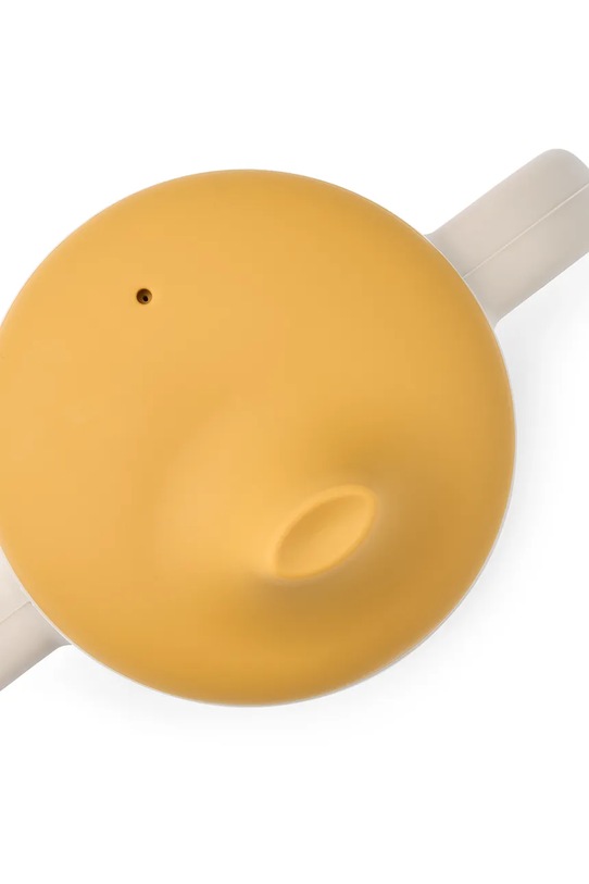 Chłopiec Liewood kubek dla dzieci Neil Sippy Cup LW13060.9BYA żółty