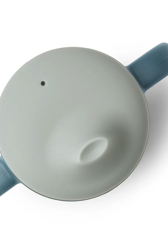 Detský hrnček Liewood Neil Sippy Cup modrá LW13060.9BYA