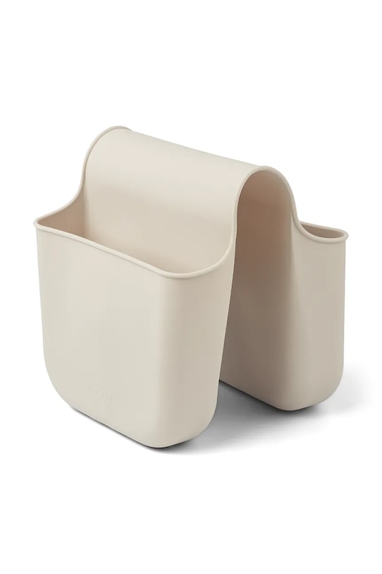 Съд за съхранение Liewood Pilea Storage Basket бежов LW14522.9BYA