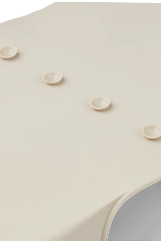 Момче Съд за съхранение Liewood Pilea Storage Basket LW14522.9BYA бежов