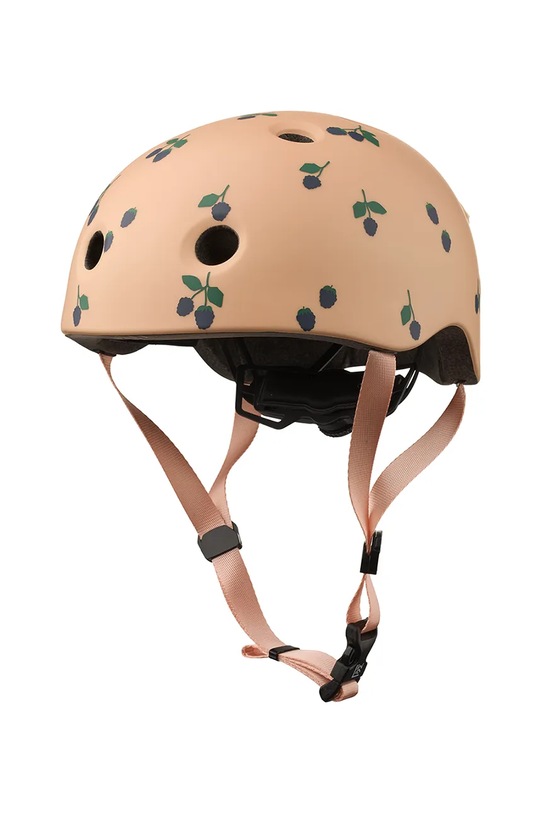 Liewood kask dziecięcy Hilary Bike Helmet LW19370.9BYA pomarańczowy AW25
