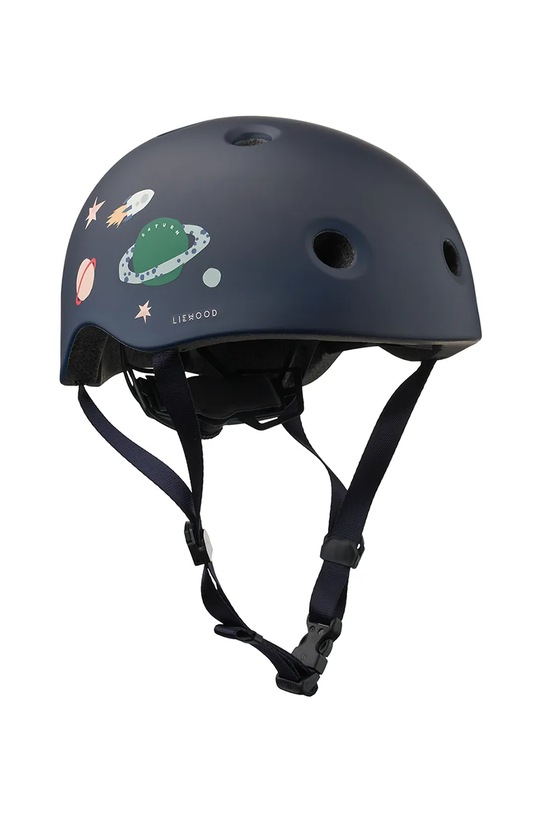 Liewood kask dziecięcy Hilary Bike Helmet granatowy LW19370.9BYA