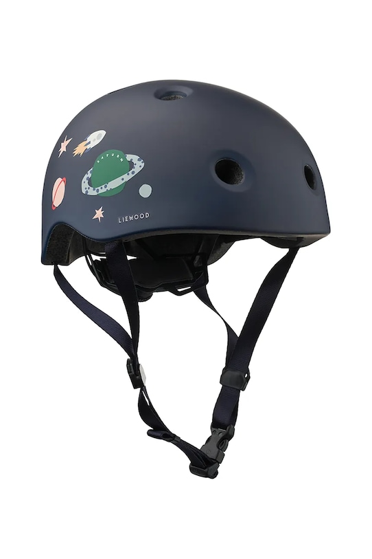Παιδικό κράνος Liewood Hilary Bike Helmet σκούρο μπλε LW19370.9BYA