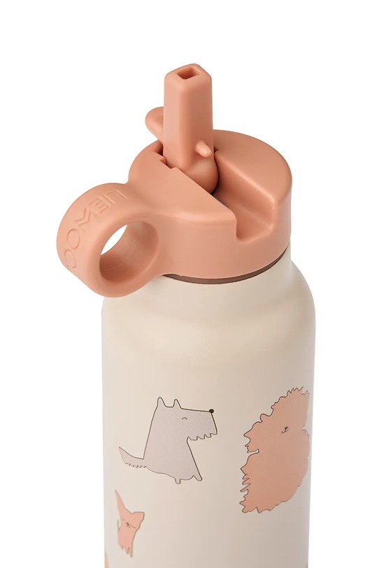 Liewood sticlă termică Falk Water Bottle 350 ml LW19617.9BYA bej AW25