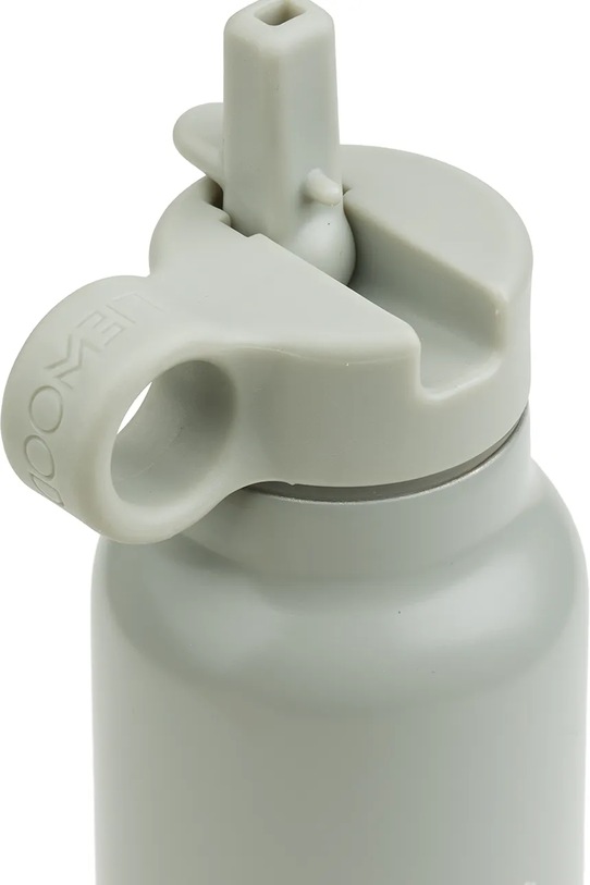 Liewood sticlă termică Falk Water Bottle 350 ml LW19617.9BYA gri AW25