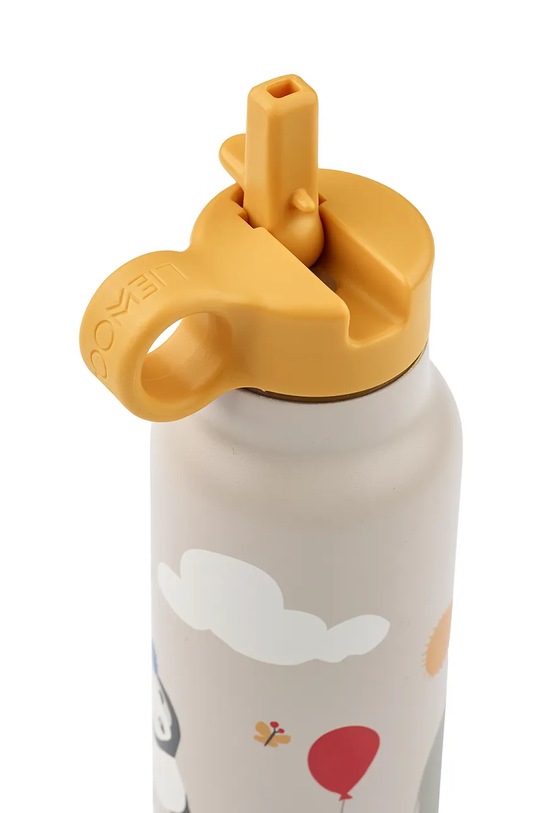Θερμός Liewood Falk Water Bottle 350 ml LW19617.9BYA κίτρινο AA00