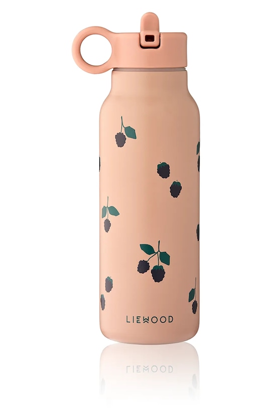 Термобутылка Liewood Falk Water Bottle 350 ml LW19617.9BYA оранжевый AA00