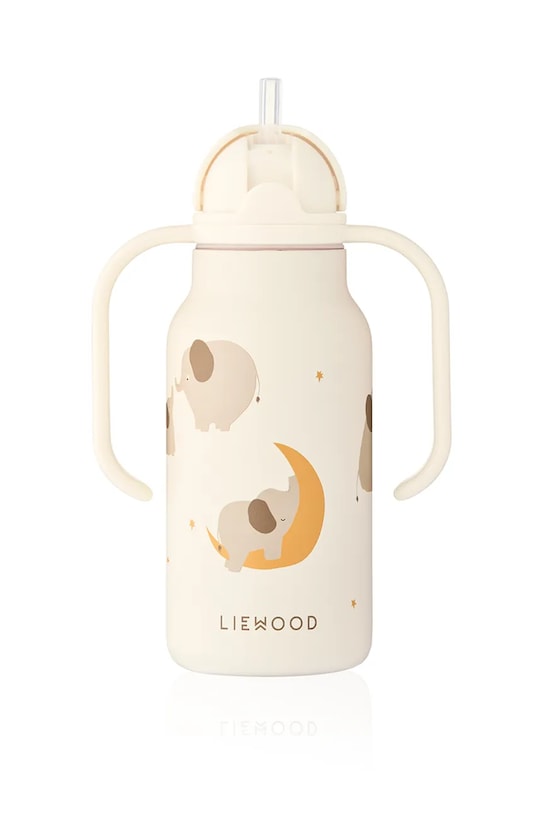 Термобутылка Liewood Kimmie Water Bottle 250 ml LW19618.9BYA бежевый AW25