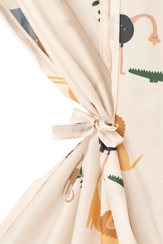 Deklice Šotor za otroško sobo Liewood Oaks Pop Up Playtent LW19725.9BYA bež