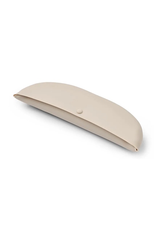 Κοριτσίστικα Βρεφική σαλιάρα Liewood Ember Printed Bib 2-pack 2-pack LW20119.9BYA μπεζ