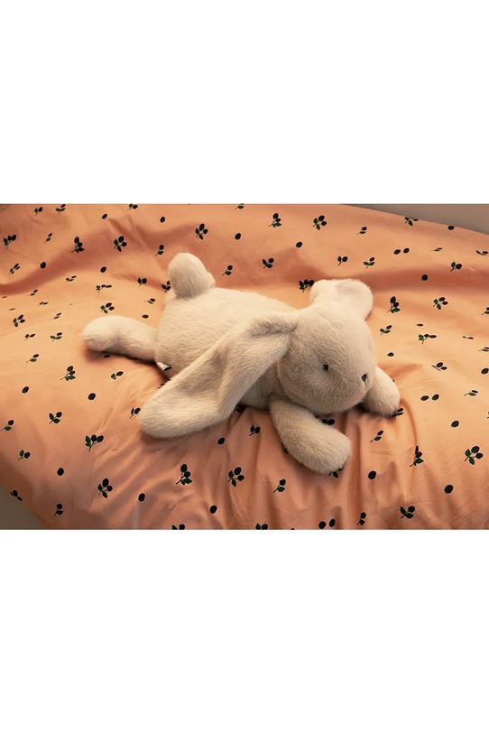 Liewood przytulanka Paulin Rabbit Heavy Teddy LW20161.9BYA beżowy AW25
