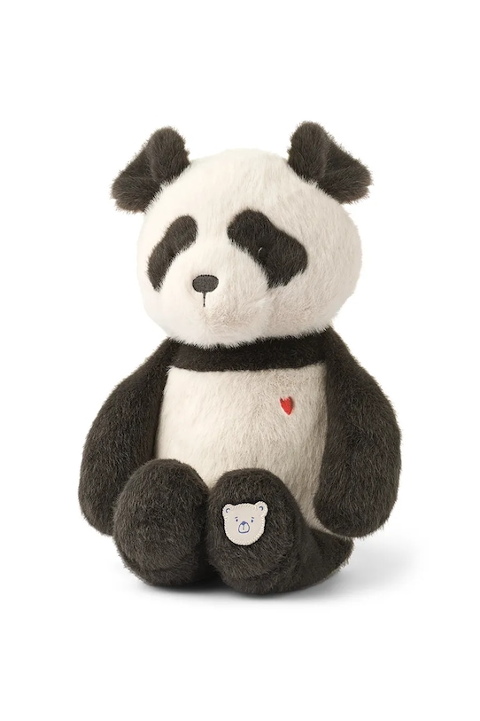 Liewood jucărie pentru copii Berto Panda Teddy Produs pentru bebe alb LW20249.9BYA