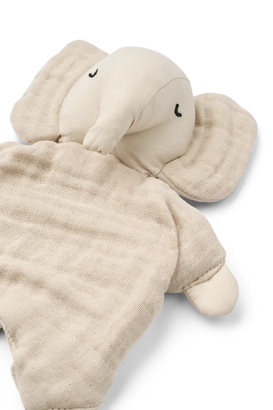 Liewood przytulanka niemowlęca Amaya Elephant Cuddle Teddy LW20316.9BYA beżowy AW25