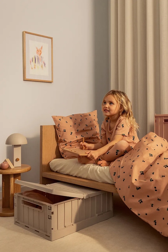 Liewood contenitore di stoccaggio Weston Bed Roller w. lid LW20342.9BYA