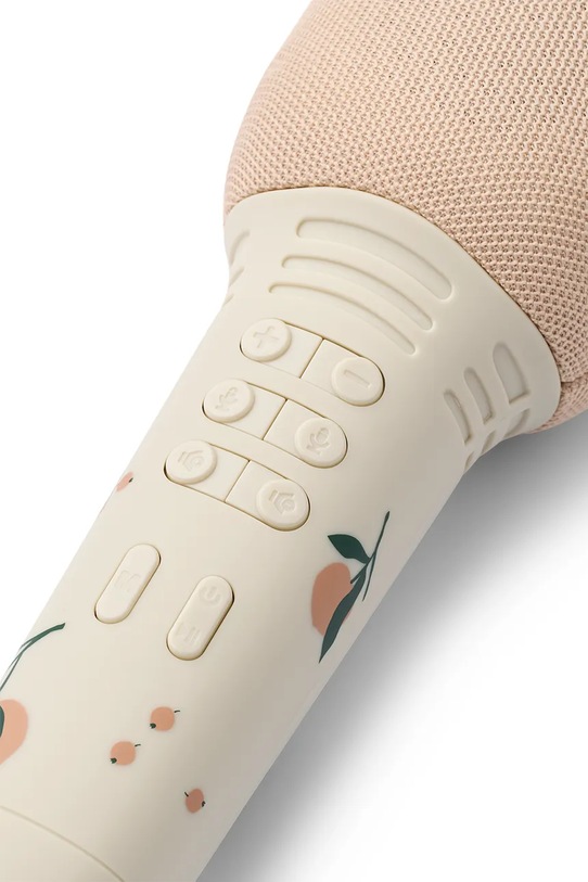 Chłopiec Liewood mikrofon bezprzewodowy Beinta Karaoke Microphone LW20397.9BYA beżowy
