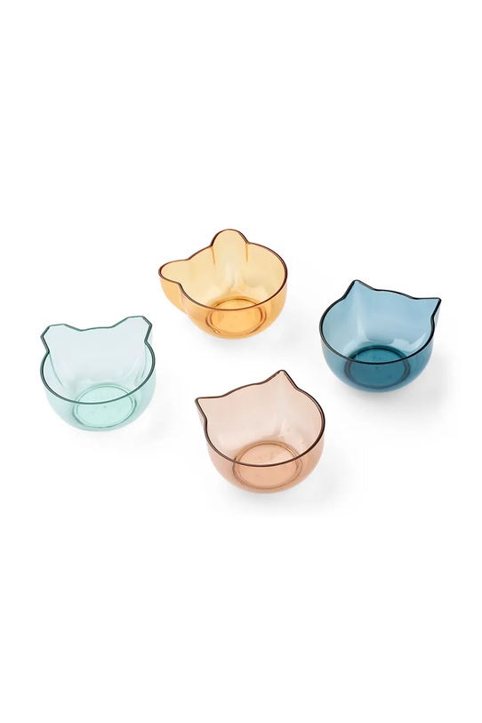 Σετ μπολ Liewood Berno Tritan Bowl 275 ml 4-Pack LW20408.9BYA πολύχρωμο AW25