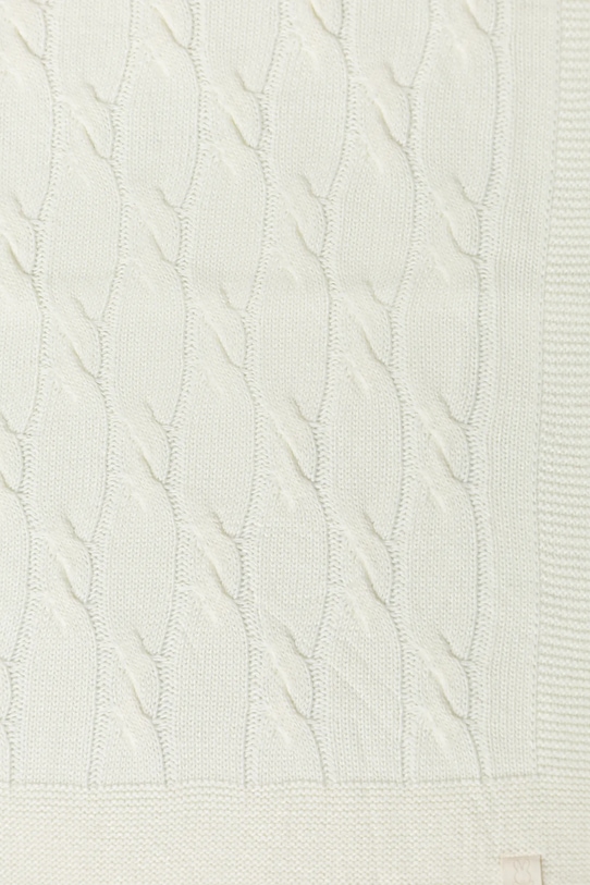 Κουβέρτα μωρού United Colors of Benetton 1370A8008.W.seasonal μπεζ AW25