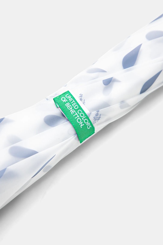 Chłopiec United Colors of Benetton parasol dziecięcy 6QWDG800M.P.seasonal niebieski