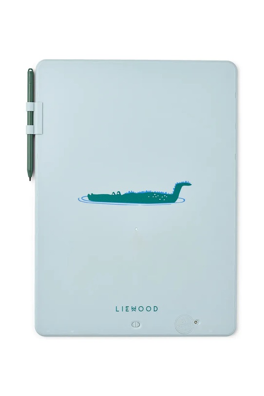 Liewood tablica do rysowania Zora Magic Drawing Board 13,5 inches LW20704.9BYA niebieski AW25