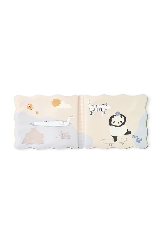 Chłopiec Liewood książka Waylon Magic Water Book LW20712.9BYA beżowy