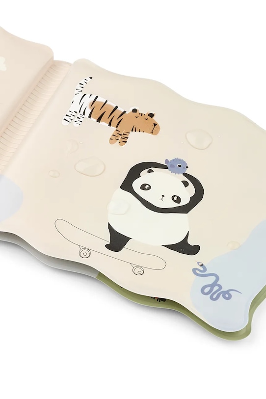 Liewood książka Waylon Magic Water Book beżowy LW20712.9BYA