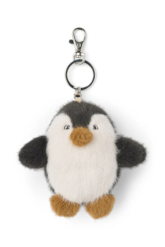Liewood zawieszka Alfredo Penguin Keychain czarny LW20721.9BYA