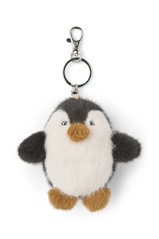 Prívesok Liewood Alfredo Penguin Keychain čierna LW20721.9BYA