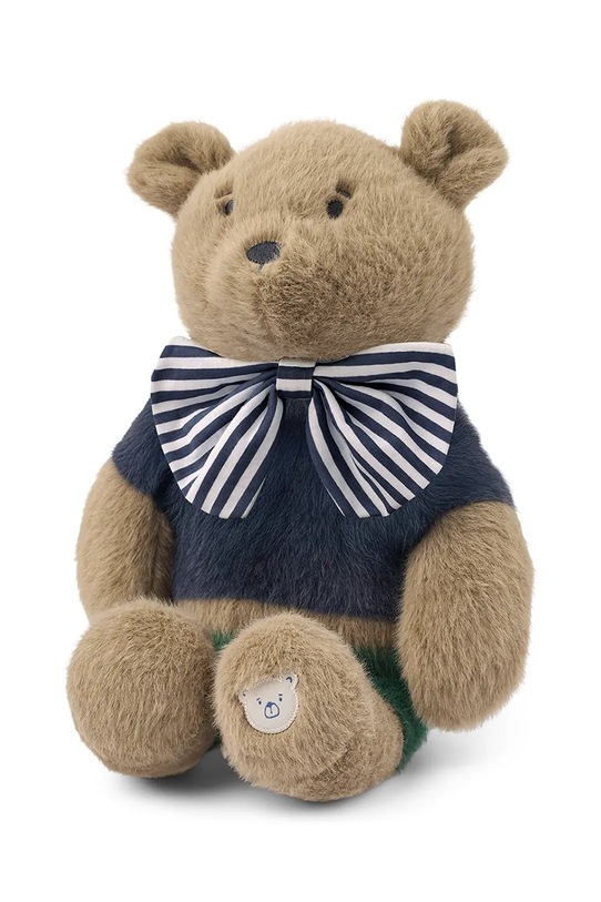 Liewood przytulanka Hubert Bear Celebration Teddy beżowy LW20763.9BYA