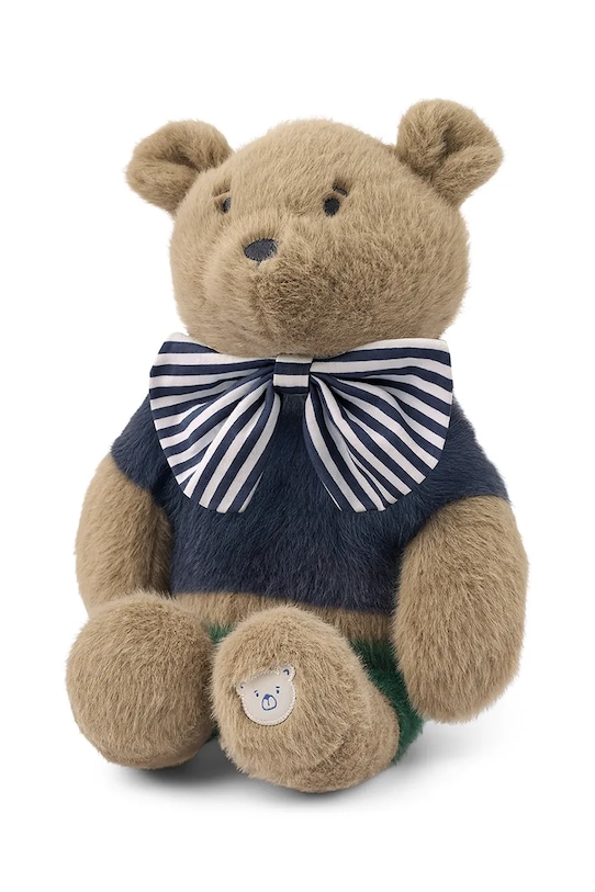 Plyšová hračka Liewood Hubert Bear Celebration Teddy béžová LW20763.9BYA