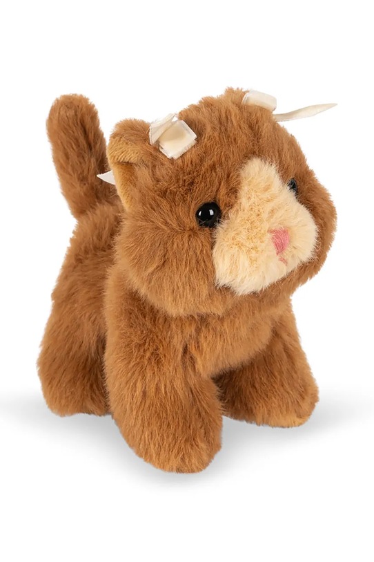 Konges Sløjd przytulanka BABY ANIMALS brązowy KS104205.9BYA