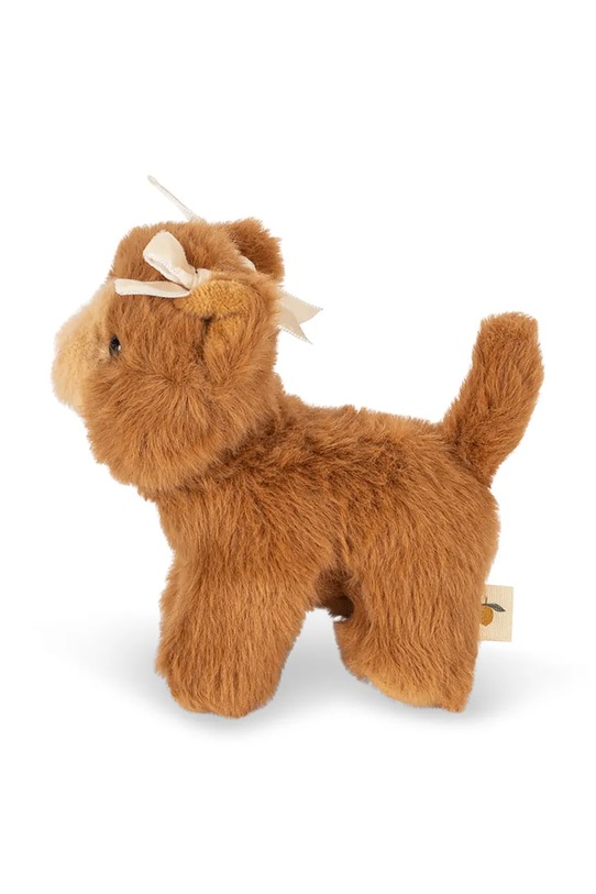 Konges Sløjd przytulanka BABY ANIMALS KS104205.9BYA brązowy AW25