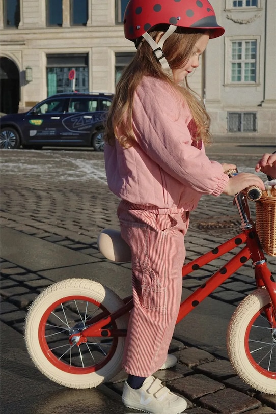 Детский шлем Konges Sløjd BICYCLE HELMET LADYBUG KS104231.9BYA