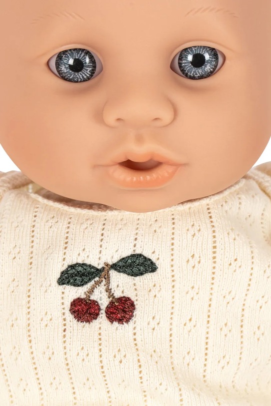 Konges Sløjd lalka dziecięca BOBO AND BOBBIE BABY DOLLS 2-pack KS104235.9BYA multicolor AW25