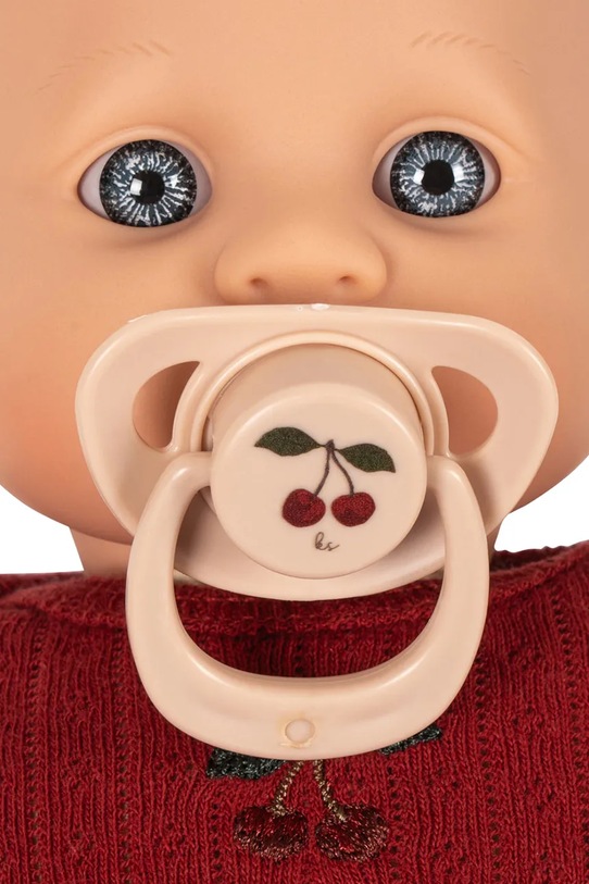 Chłopiec Konges Sløjd lalka dziecięca BOBO AND BOBBIE BABY DOLLS 2-pack KS104235.9BYA multicolor