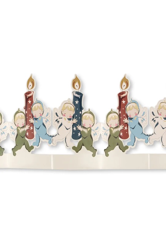 Konges Sløjd zawieszka dekoracyjna CHRISTMAS DECORATION KS104253.9BYA multicolor