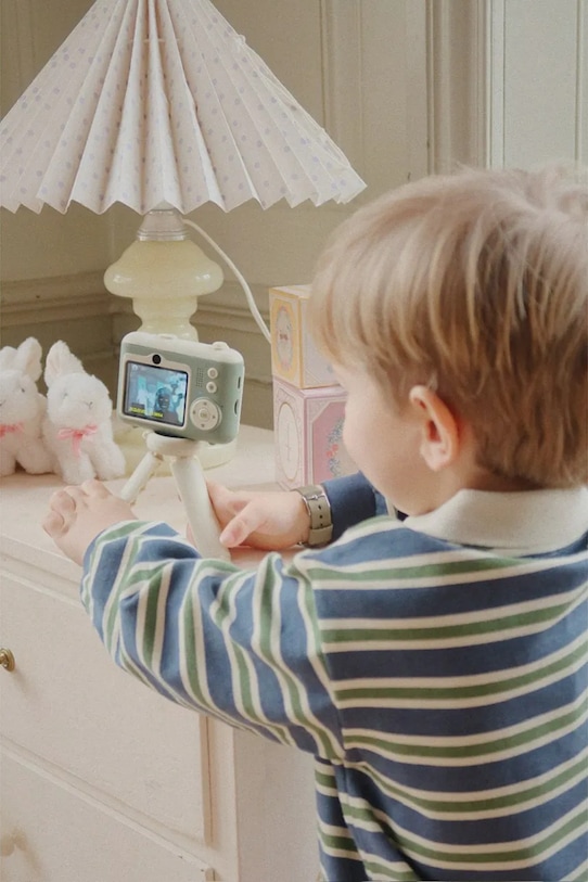 Konges Sløjd aparat cyfrowy dziecięcy MY FIRST CAMERA beżowy KS104276.9BYA