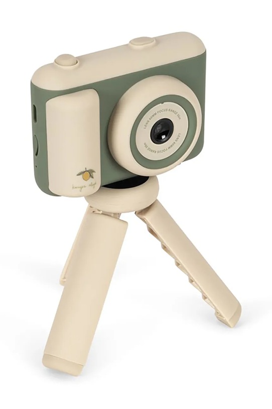 Konges Sløjd aparat cyfrowy dziecięcy MY FIRST CAMERA beżowy KS104276.9BYA