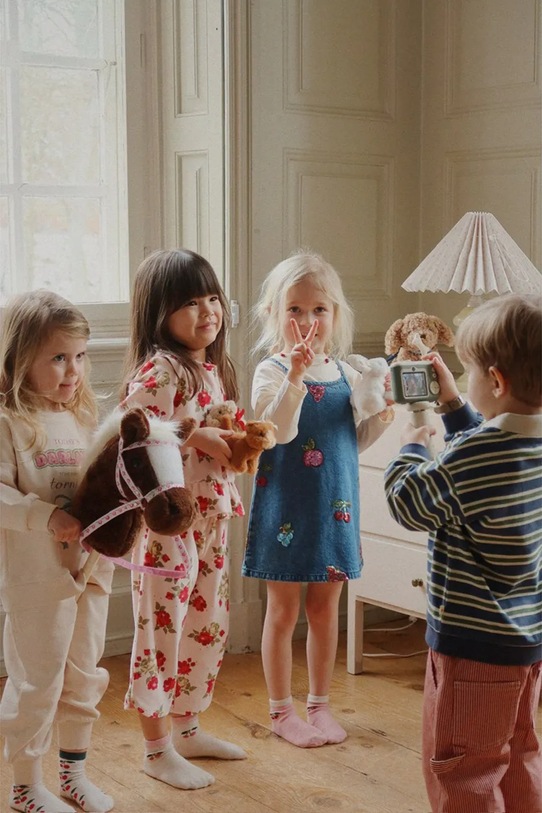 Konges Sløjd aparat cyfrowy dziecięcy MY FIRST CAMERA KS104276.9BYA