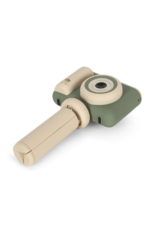 Chłopiec Konges Sløjd aparat cyfrowy dziecięcy MY FIRST CAMERA KS104276.9BYA beżowy