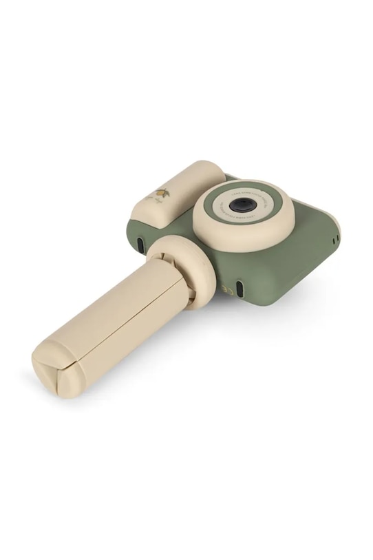 Konges Sløjd aparat cyfrowy dziecięcy MY FIRST CAMERA beżowy KS104276.9BYA