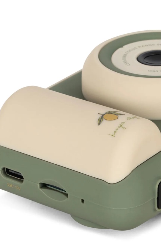 Konges Sløjd aparat cyfrowy dziecięcy MY FIRST CAMERA beżowy KS104276.9BYA