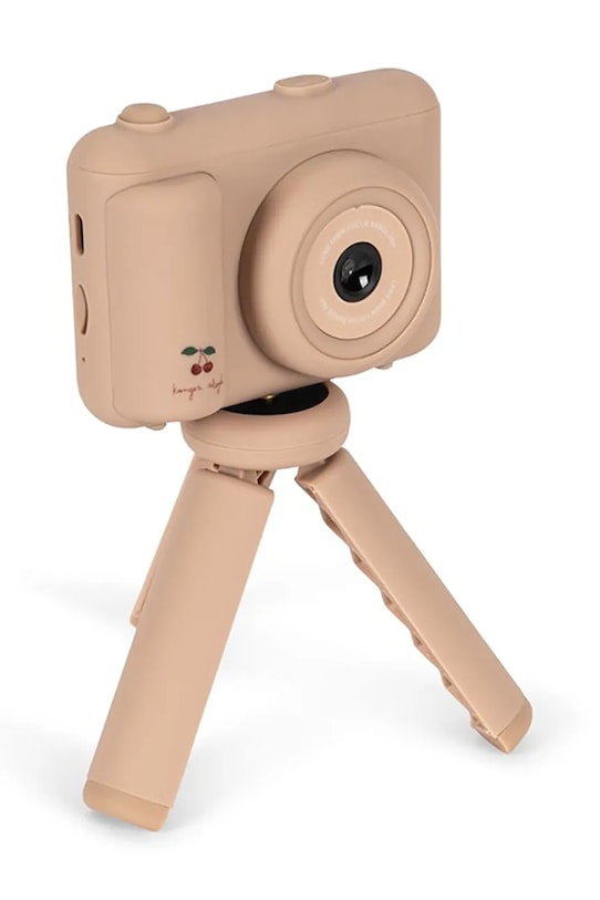 Дитячий цифровий фотоапарат Konges Sløjd MY FIRST CAMERA KS104276.9BYA рожевий AW25