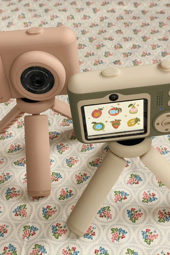 Дитячий цифровий фотоапарат Konges Sløjd MY FIRST CAMERA KS104276.9BYA