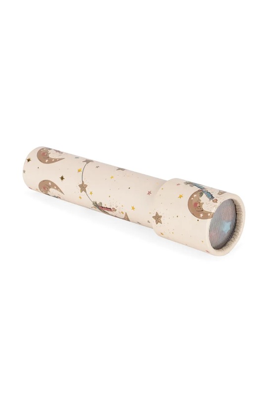 Konges Sløjd kalejdoskop KALEIDOSCOPE FSC beżowy KS104323.9BYA