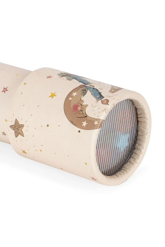 Konges Sløjd kalejdoskop KALEIDOSCOPE FSC KS104323.9BYA beżowy AW25
