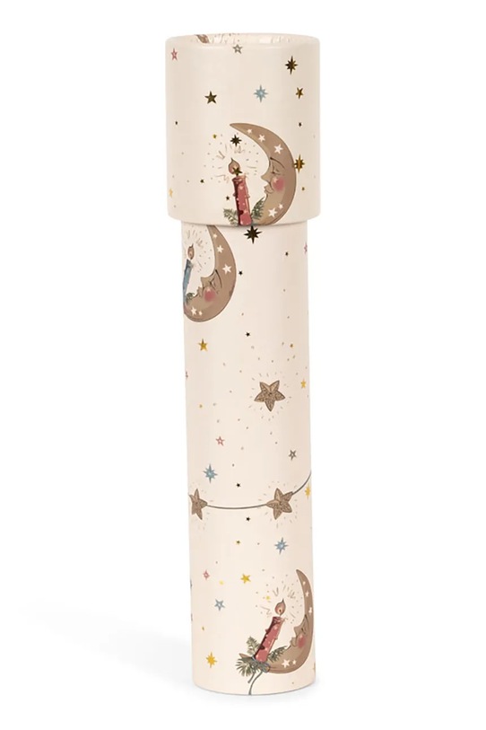 Chłopiec Konges Sløjd kalejdoskop KALEIDOSCOPE FSC KS104323.9BYA beżowy