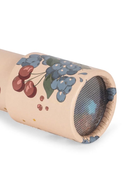 Chłopiec Konges Sløjd kalejdoskop KALEIDOSCOPE FSC KS104323.9BYA beżowy