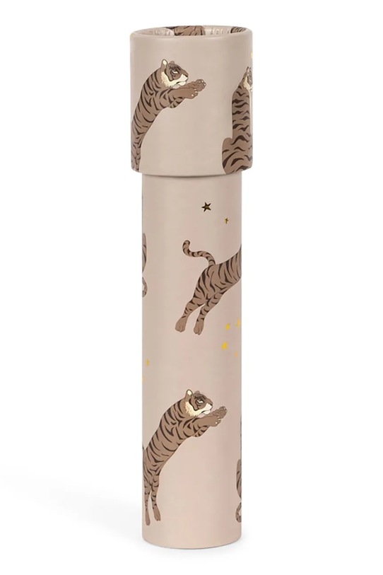 Chłopiec Konges Sløjd kalejdoskop KALEIDOSCOPE FSC KS104323.9BYA beżowy