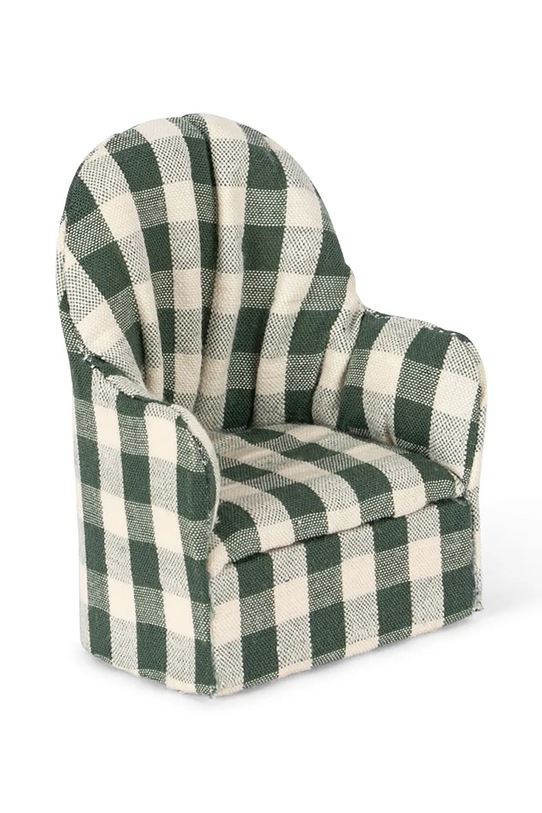 Konges Sløjd zabawka pluszowa KALLE TINY TEDDY KS104324.9BYA multicolor